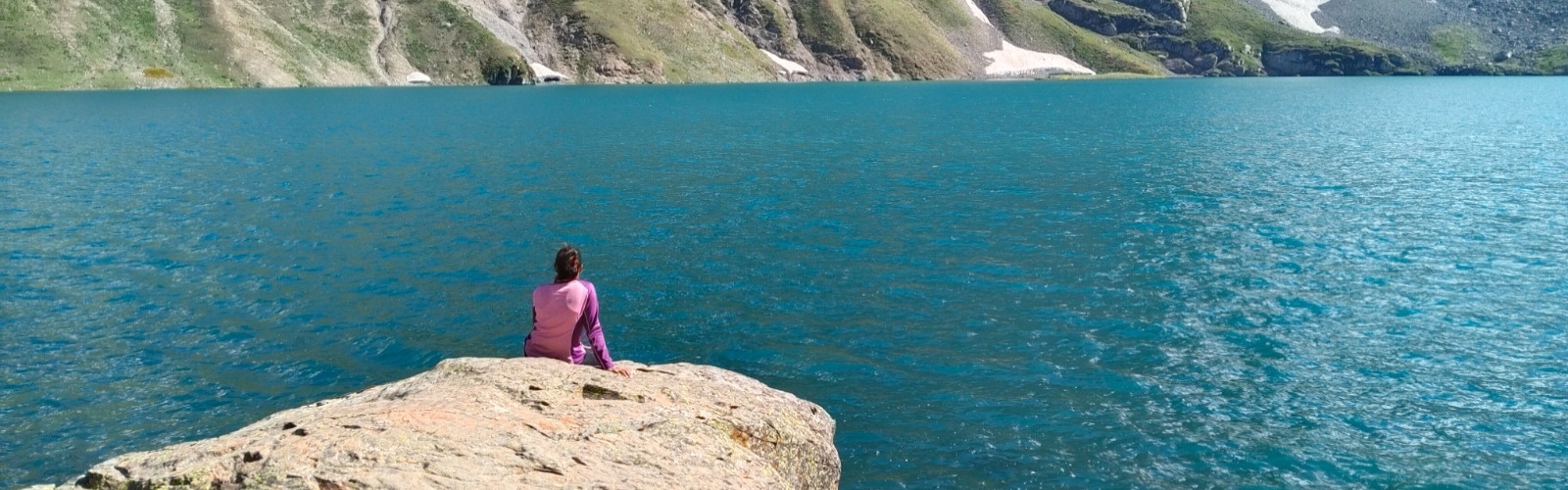 Customized trekking experience tailored for small groups in scenic mountains