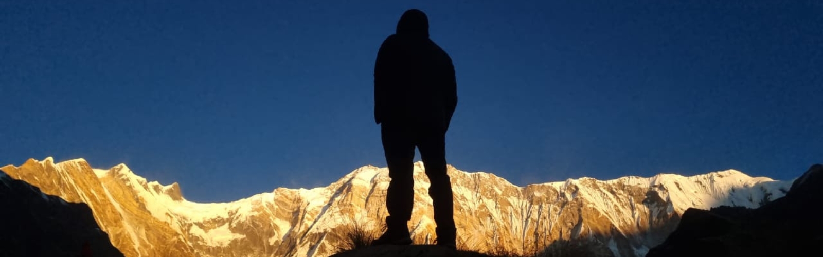 Private guided trek with customized itinerary in beautiful landscapes