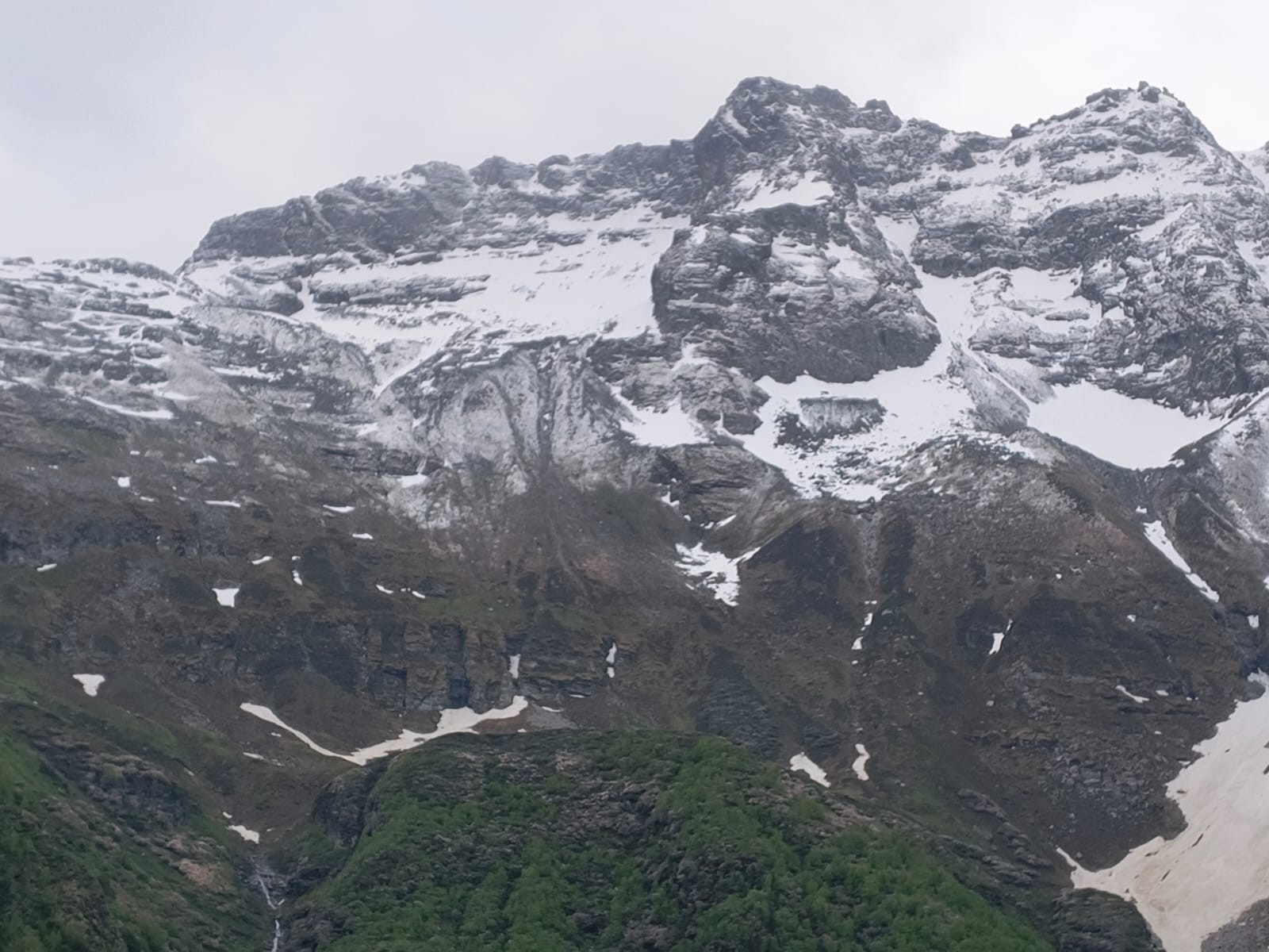 Bali Pass Trek