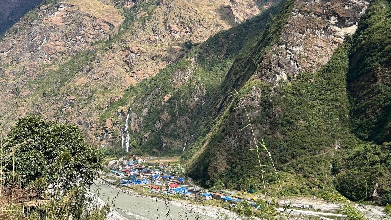 Sar Pass